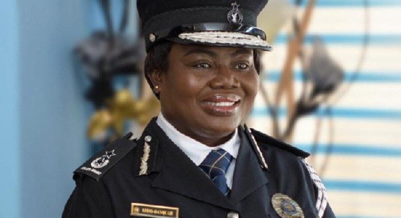 Maame Tiwaa Addo Danquah, CID boss