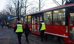 Zwłoki na pętli tramwajowej