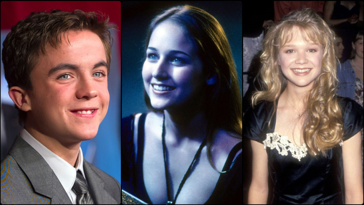 Frankie Muniz, Leelee Sobieski, Ariana Richards