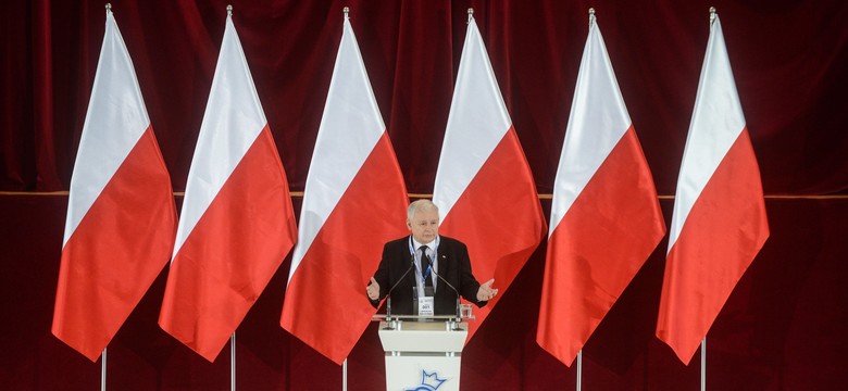 Niemieckie media: Jarosław Kaczyński dyskredytuje opozycję