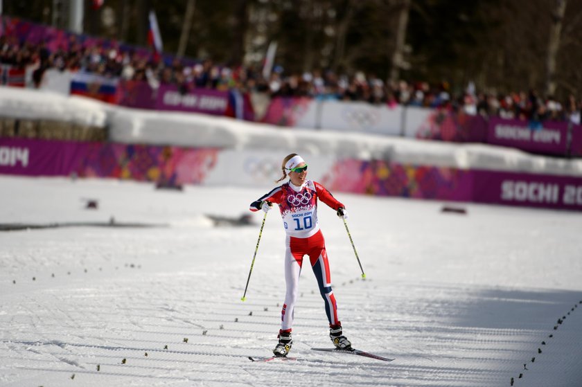 Rywalka Kowalczyk - Kristin Stoermer Steira kończy karierę!