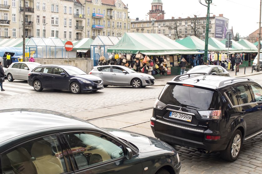 Będzie drogowa rewolucja na Dąbrowskiego?