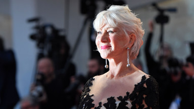 Helen Mirren: nie chciałam być gwiazdą filmową, a kino długo mnie w ogóle nie interesowało