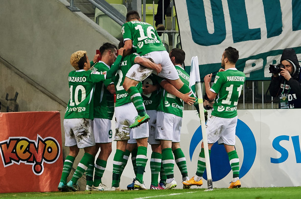 T-Mobile Ekstraklasa: Lechia Gdańsk - GKS Bełchatów 1:0