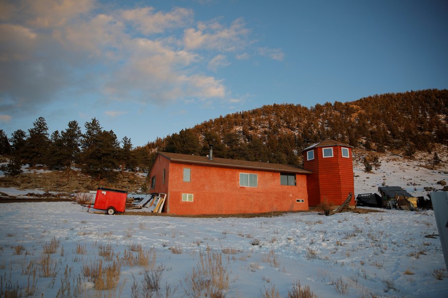 Fortitude Ranch w Kolorado