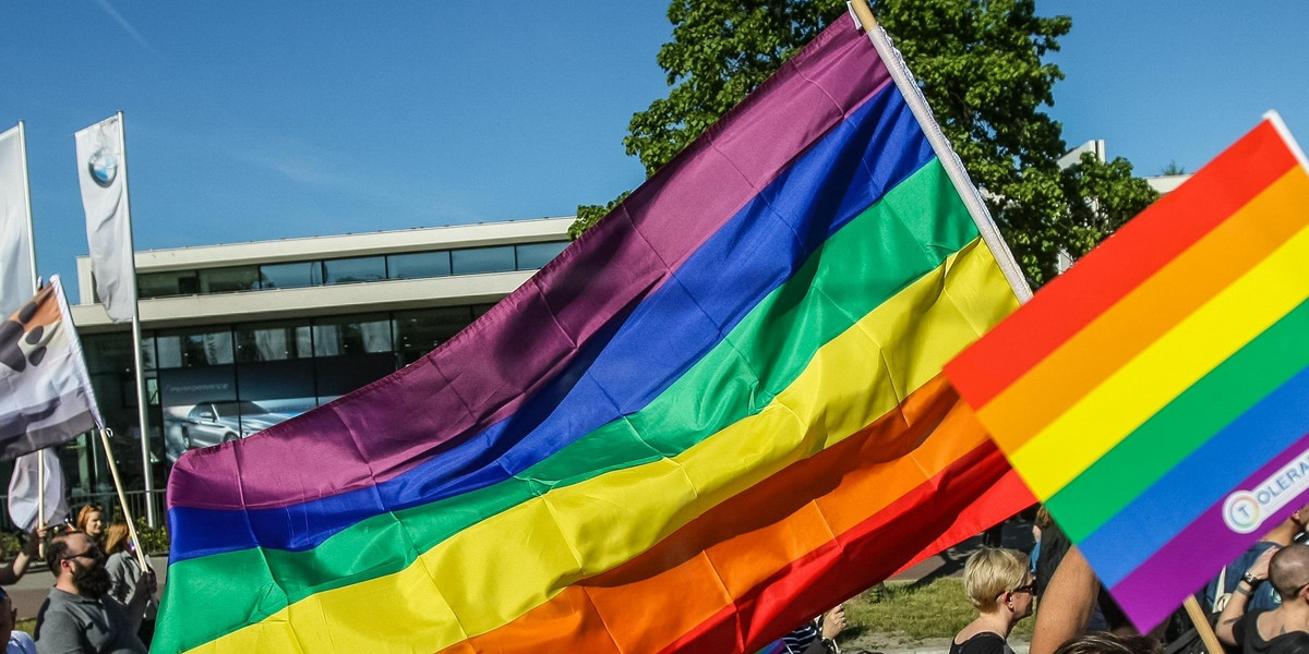 Incydent podczas Marszu Równości we Wrocławiu 