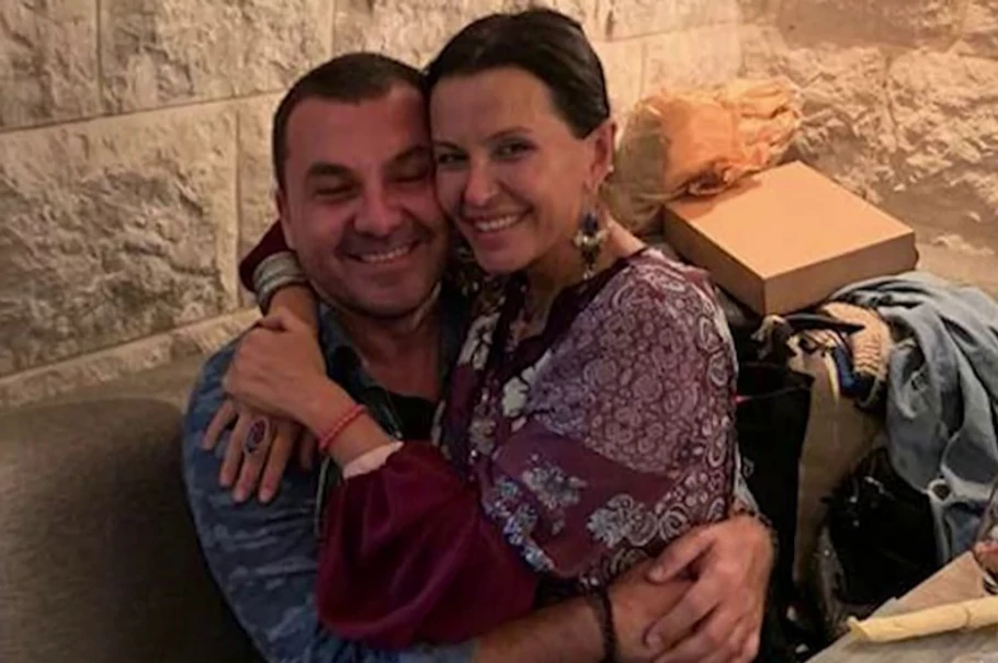 Jugoslav i Elena Karić (Foto: Instagram)