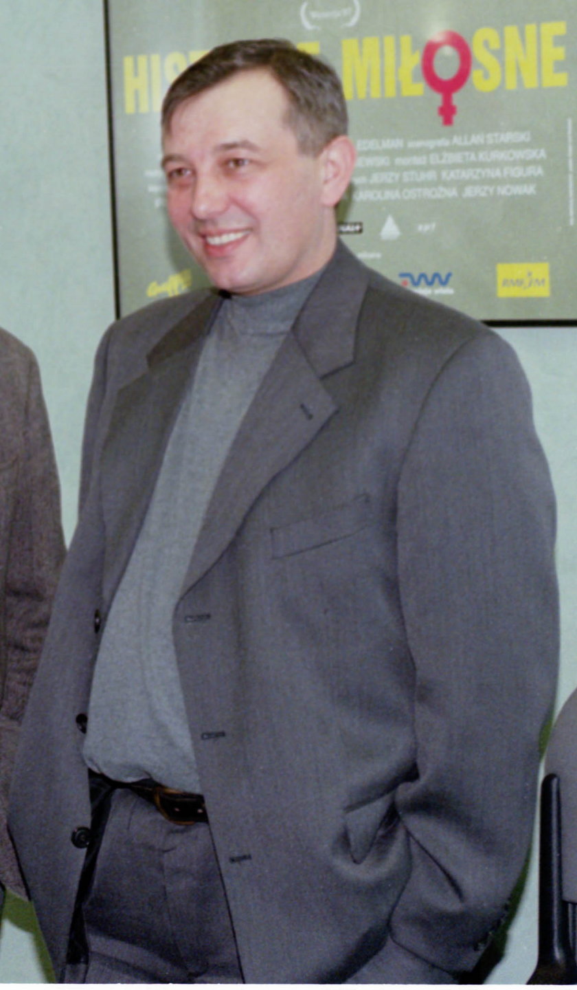Jacek Sas Uhrynowski