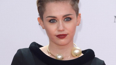 Bambi Awards 2013: Miley Cyrus znowu szokuje!