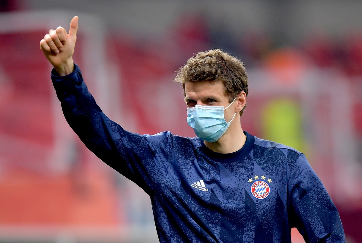 Thomas Mueller