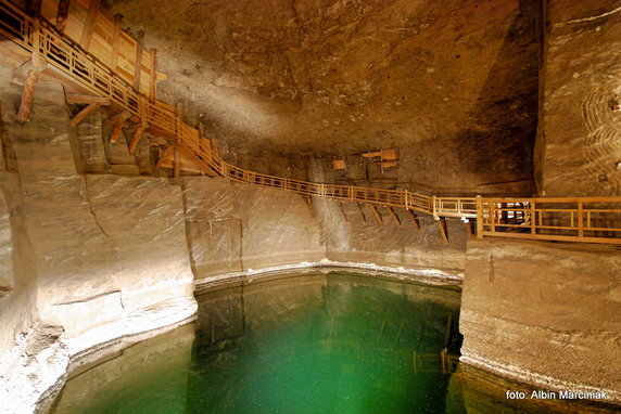 Odwiedziliśmy Kopalnię Soli "Wieliczka". Wyjątkowy podziemny skarb Polski