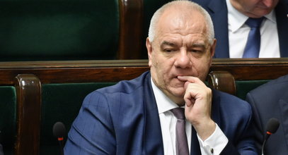 Sasin strzelił gafę. Szybko musiał przepraszać