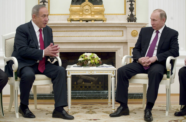 Netanyahu i Putin