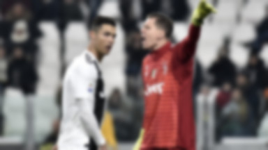 Cristiano Ronaldo próbował pomóc Szczęsnemu. Chciał zdeprymować Ibrahimovica