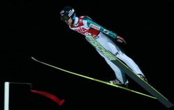 Piotr Żyła na dalekim miejscu w Pucharze Świata