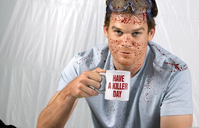 "Dexter", fot. Showtime