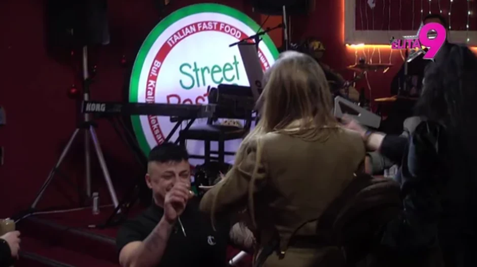 Terza verio Sofiju Janićijević: Nakon pomirenja kleknuo pred njom, ona odmah rekla "da"