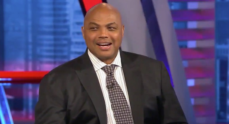 Charles Barkley