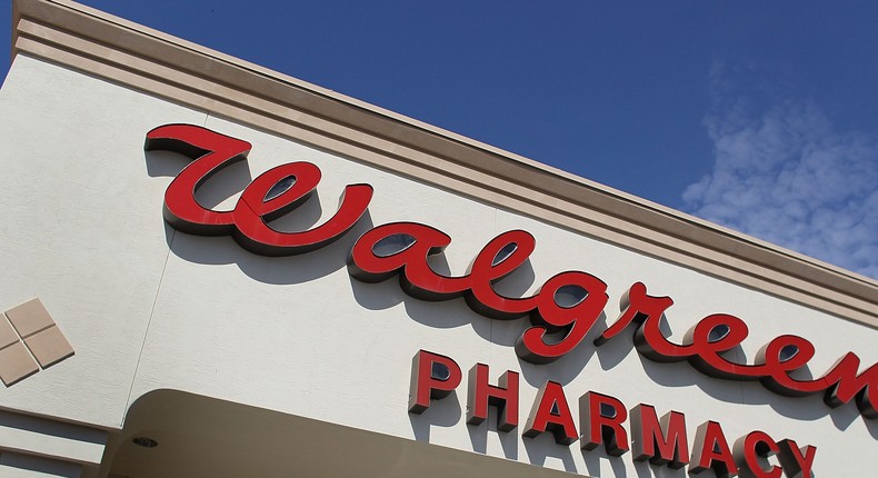 The line kept growing - some people were picking up their medications, others were asking for refills. The phone calls never ended, said a pharmacist of her recent Sunday shift.
