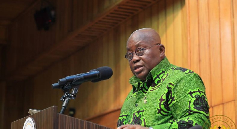 President Akufo-Addo