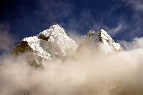 Galeria Nepal - Himalaje, najwyższe góry świata, obrazek 1