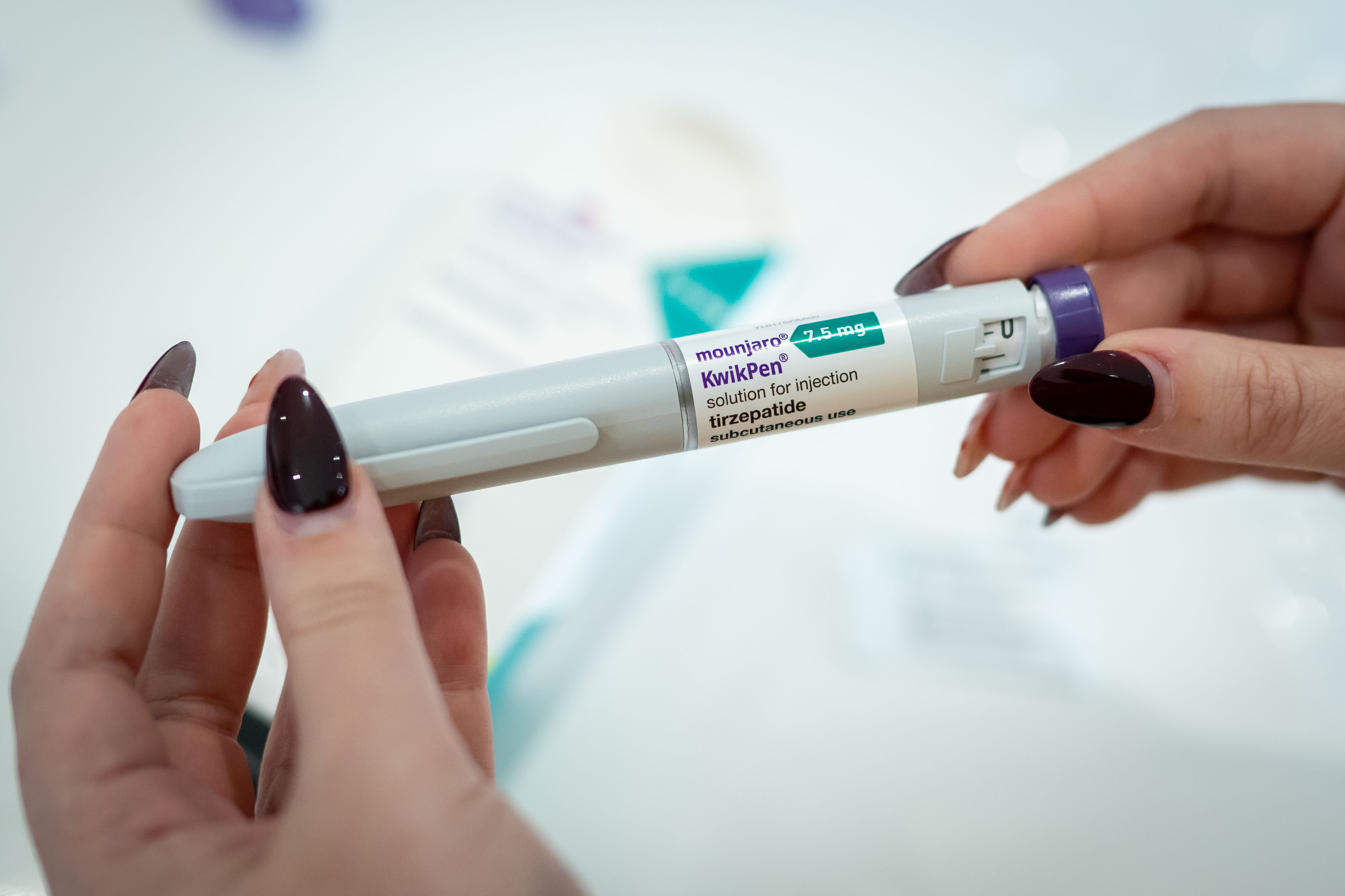 2.5 million Brits on weight-loss drugs risk permanent damage, doctors warn