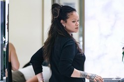 Rihanna przeżywa trudne chwile. Zmarł jej ojciec