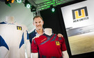 Ronald de Boer w 2014 roku