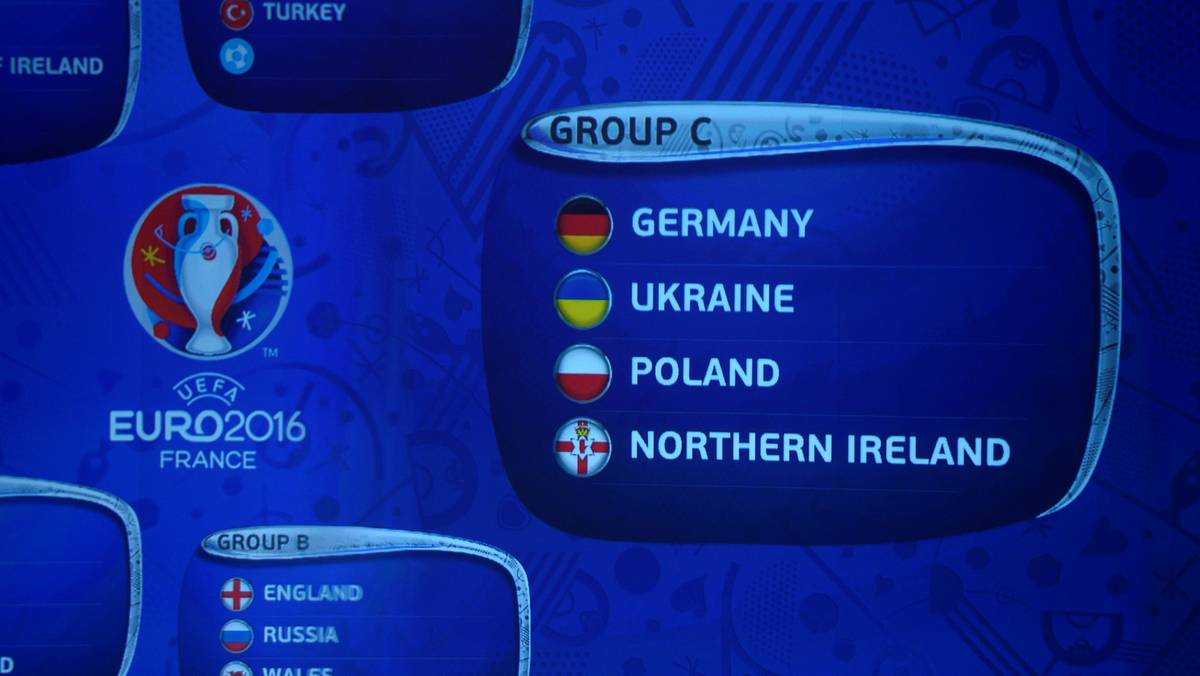 Euro 2016 - Grupa C 