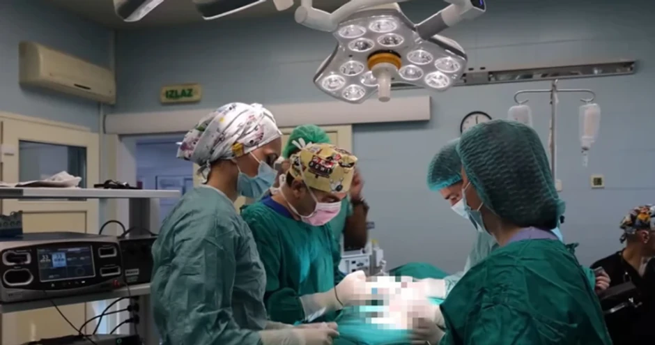 Nikolina Kovačević operacija promene pola