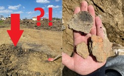 Sensacyjne znalezisko na budowie drogi S19. Tajemnica opóźni inwestycję?