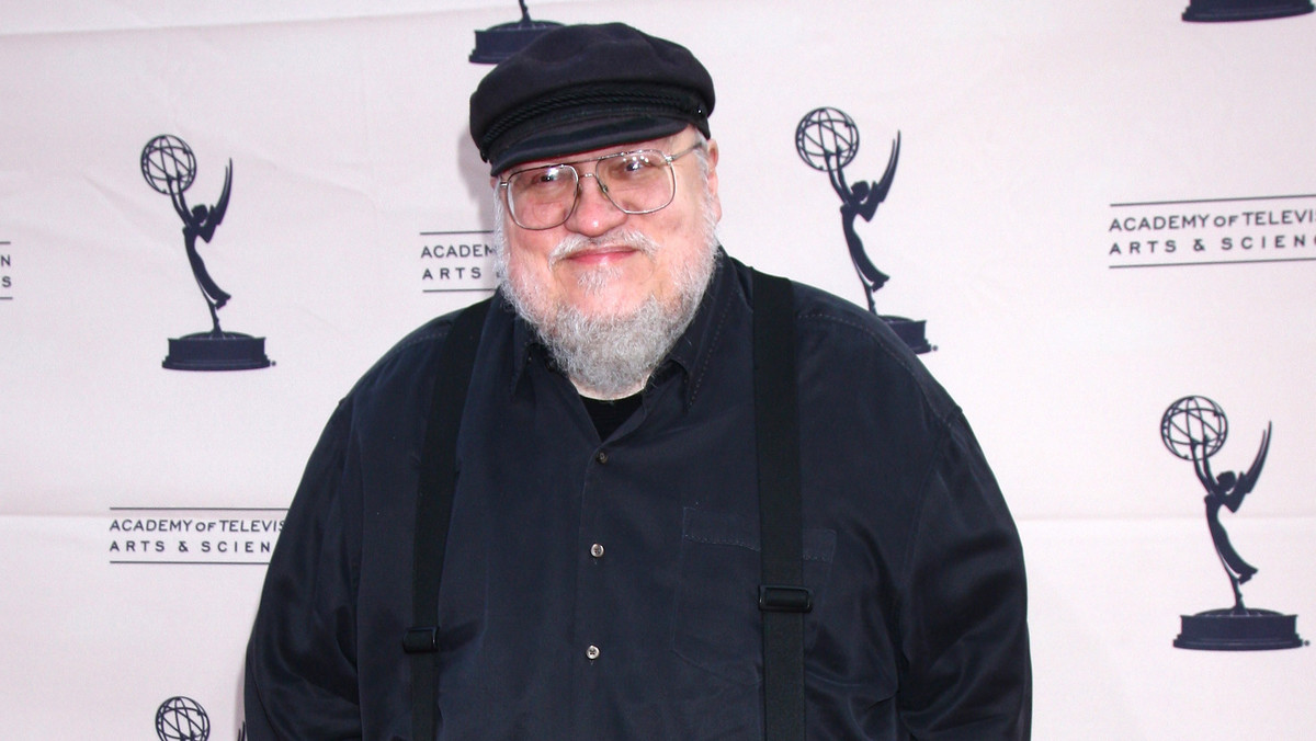 George R.R. Martin zostanie zbojkotowany? Pojawiły się oskarżenia