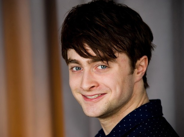 Daniel Radcliffe wyznaje, że na planie Pottera był ciągle pijany