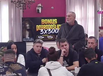 PALO RASKRINKAVANJE U ELITI - Lepi Mića urnisao Neria pred svima: "Odrekao si se majke, a onda i Hane zbog trandže!"
