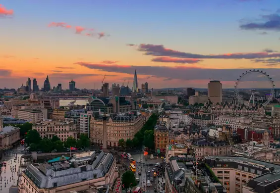To najbardziej instagramowe miasto w Europie