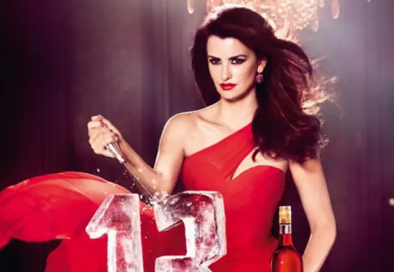 Piękna Penelope Cruz dla Campari