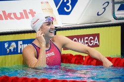 MŚ w pływaniu. Wielkie emocje Wasick, stłumiona radość Masiuka