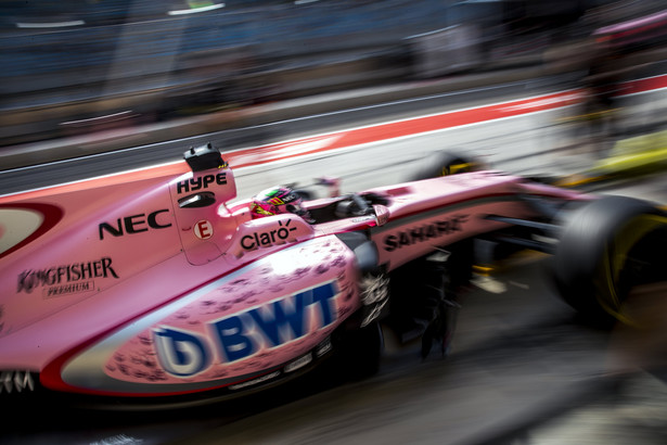 Formuła 1: Współwłaściciel Force India aresztowany w Londynie