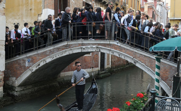 Wakacje w Wenecji? Włoski rząd wprowadza "wjazdowe". Wiemy, ile wyniesie
