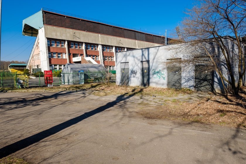 27 marca br. niedaleko Stadionu GKS-u doszło do zbrodni