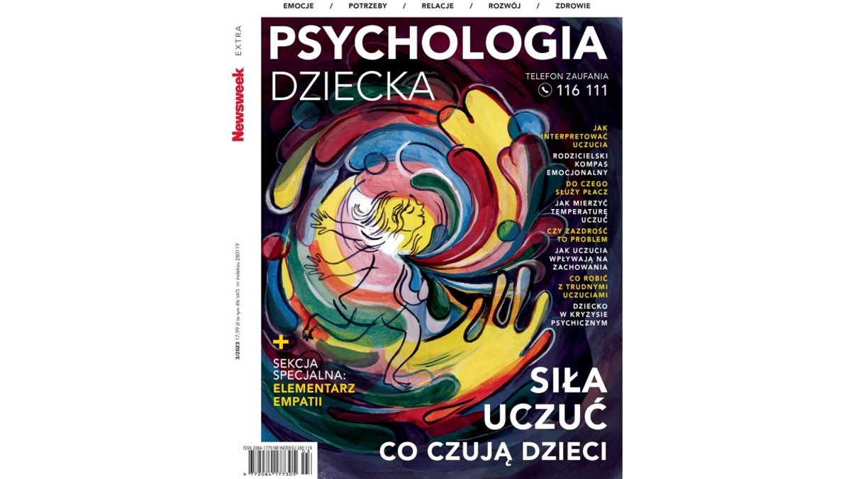 Psychologia Dziecka. Co czują dzieci?