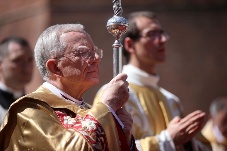 Abp Jedraszewski Polski Kosciol Bral Na Siebie Obowiazki Panstwa Dziennik Pl