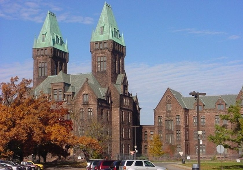 Richardson Olmsted Complex - Buffalo, USA