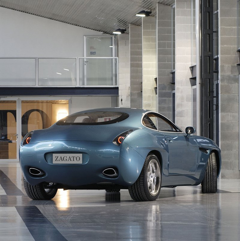 Genewa 2007: Diatto by Zagato – Ottovu project