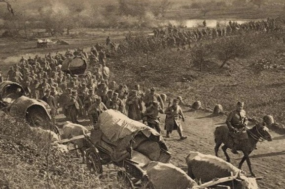 (FOTO) Ovaj Rus je napravio najčuvenije fotografije Prvog svetskog rata u Srbiji: Napaćen srpski narod i hrabri srpski vojnici   u istorijskim kadrovima