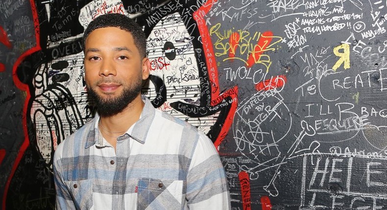 Jussie Smollett [Instagram/JussieSmollett]