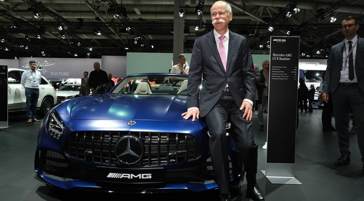 Dieter Zetsche