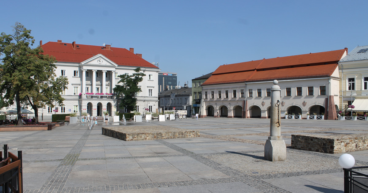 Kielce Najwazniejsze Informacje Ludnosc Powierzchnia Historia Zabytki Wiadomosci