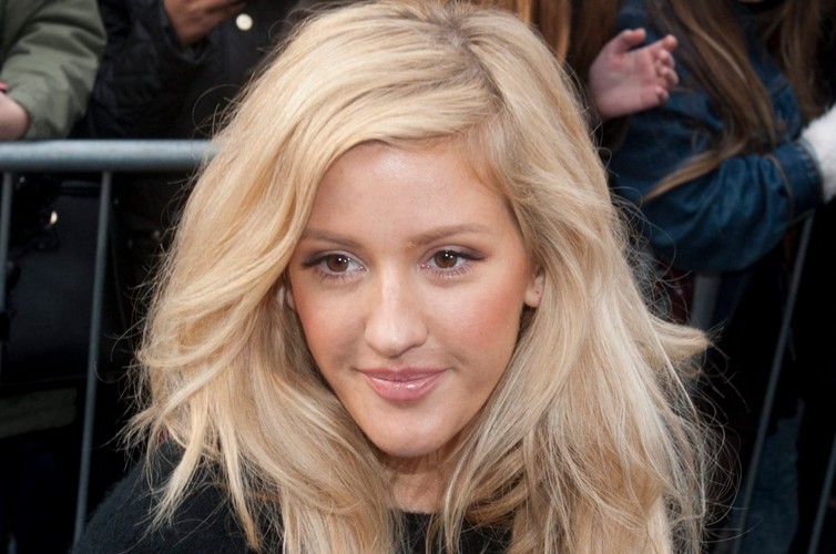 Ellie Goulding zaśpiewała z Band Aid 30