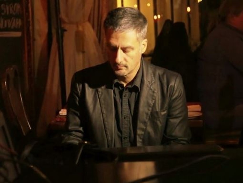 Minin prvi muž Aleksandar